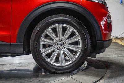 Ford Explorer Limited 2020