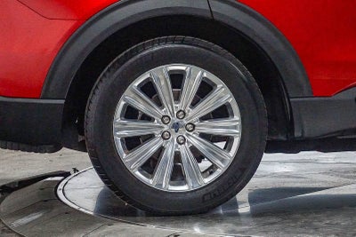 Ford Explorer Limited 2020