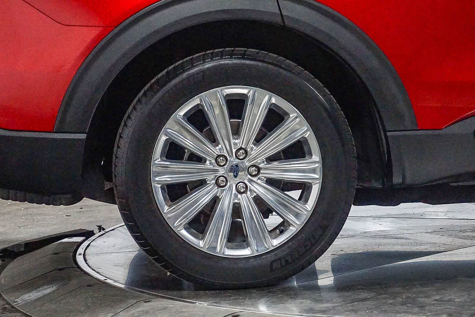 Ford Explorer Limited 2020