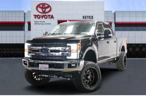 Ford Super Duty F-250 SRW LARIAT 2019
