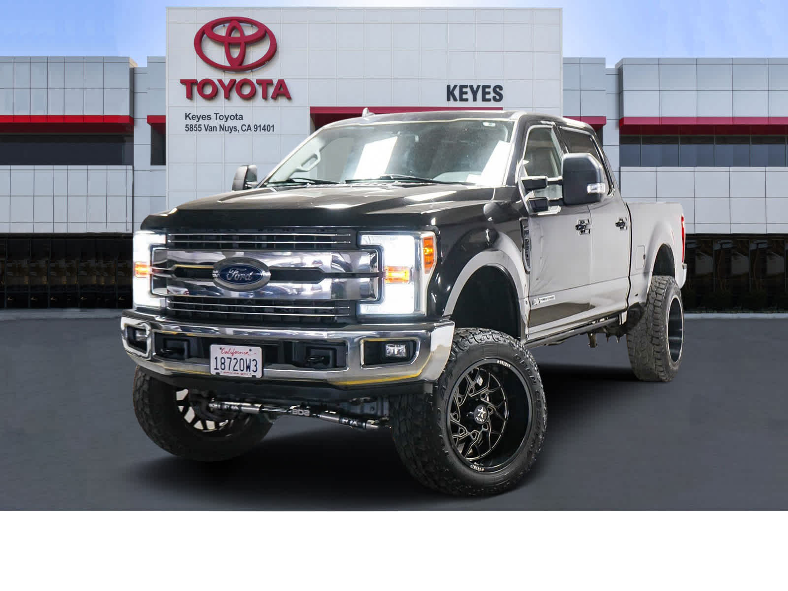 Ford Super Duty F-250 SRW LARIAT 2019