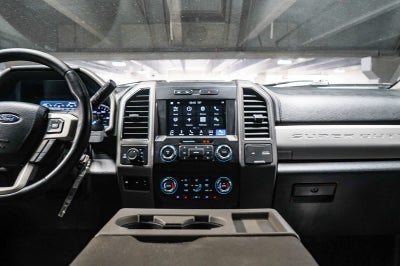 Ford Super Duty F-250 SRW LARIAT 2019