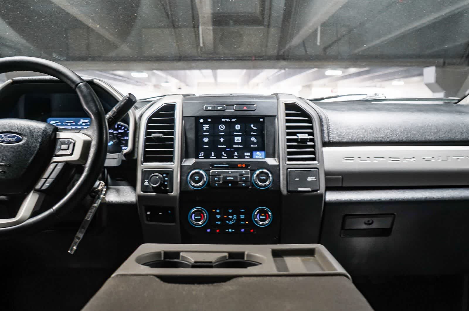 Ford Super Duty F-250 SRW LARIAT 2019