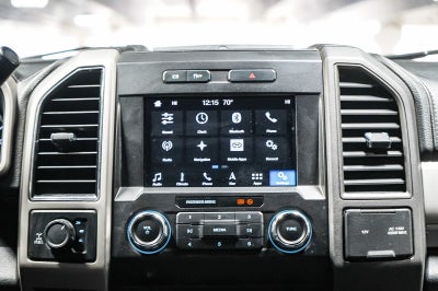 Ford Super Duty F-250 SRW LARIAT 2019