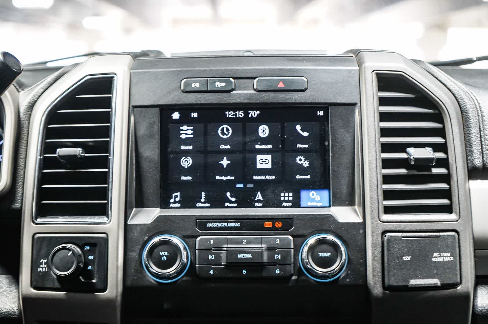 Ford Super Duty F-250 SRW LARIAT 2019