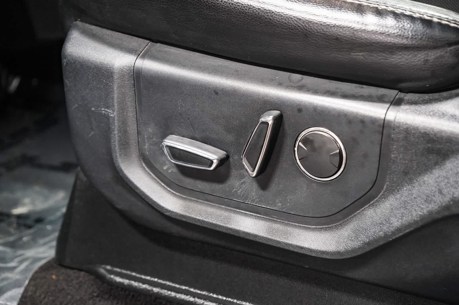 Ford Super Duty F-250 SRW LARIAT 2019