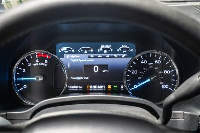 Ford Super Duty F-250 SRW LARIAT 2019