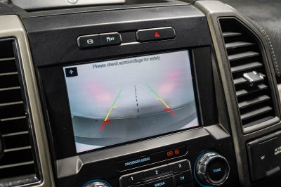 Ford Super Duty F-250 SRW LARIAT 2019