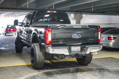 Ford Super Duty F-250 SRW LARIAT 2019