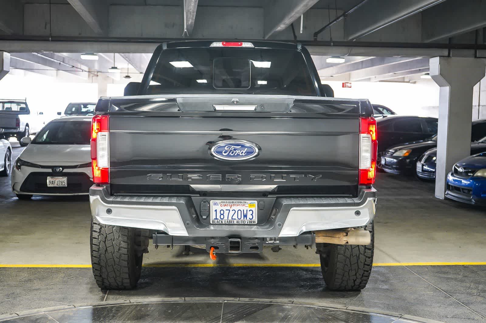 Ford Super Duty F-250 SRW LARIAT 2019