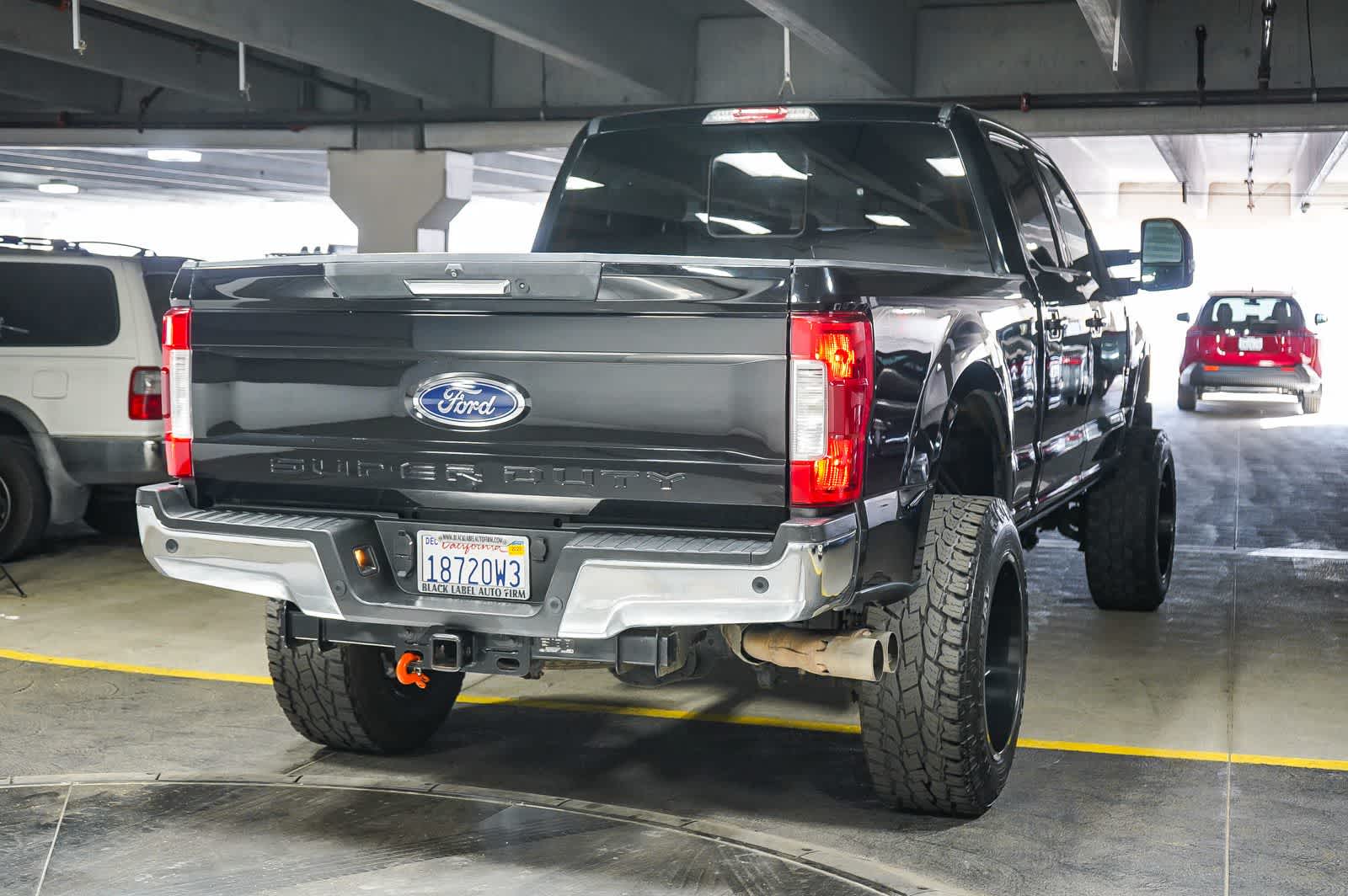 Ford Super Duty F-250 SRW LARIAT 2019