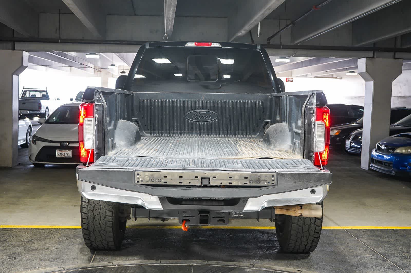 Ford Super Duty F-250 SRW LARIAT 2019