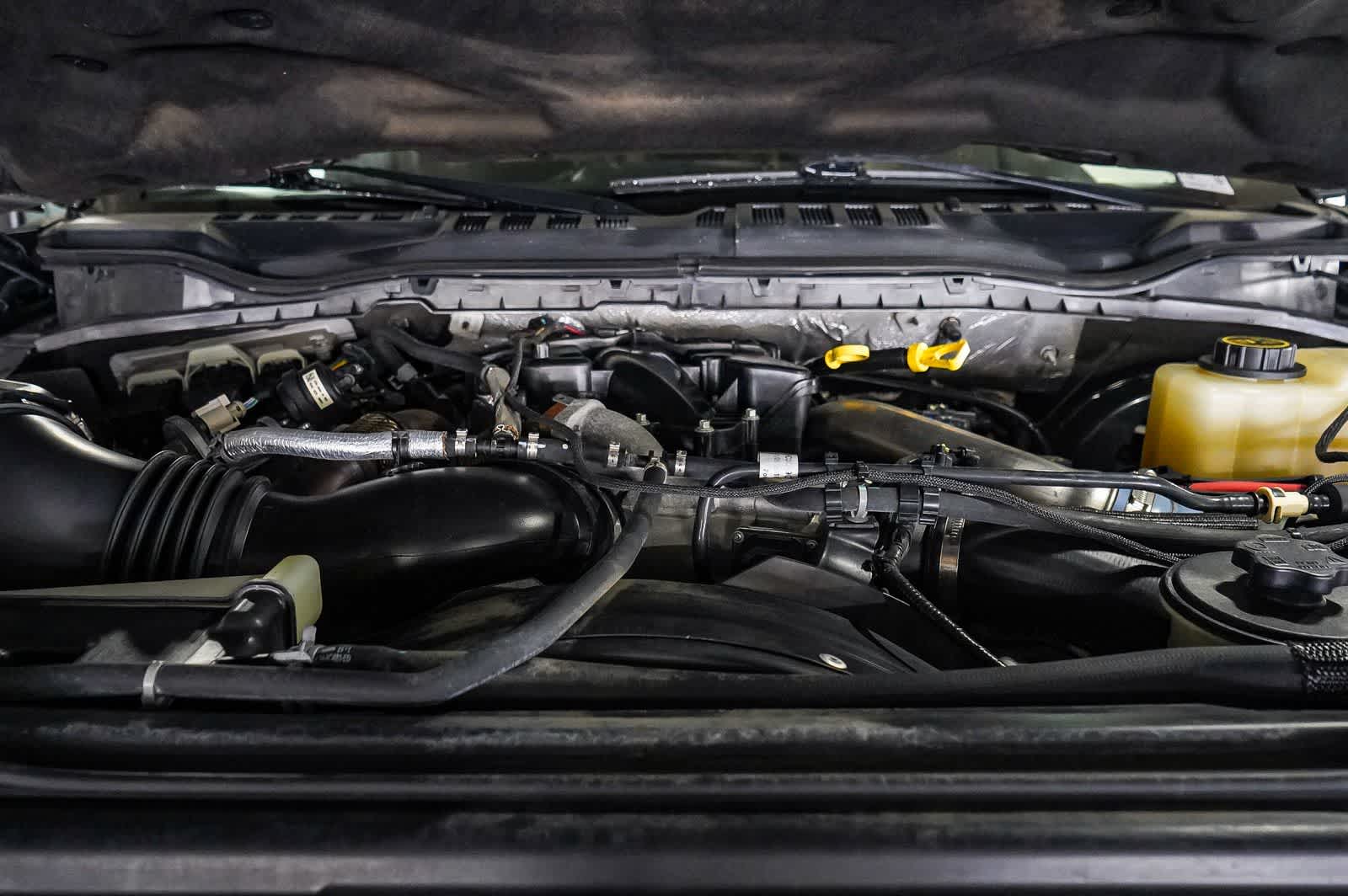 Ford Super Duty F-250 SRW LARIAT 2019