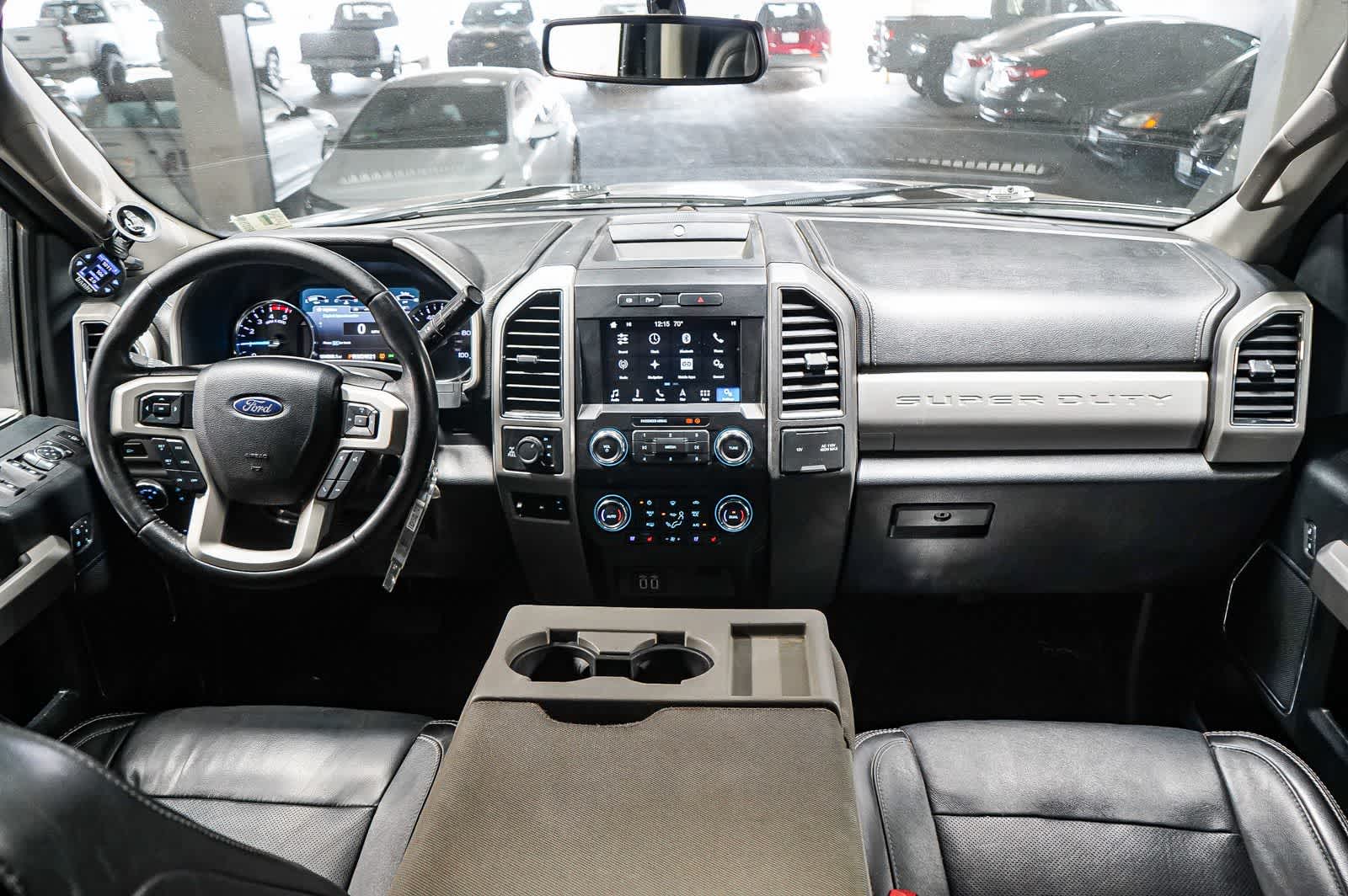 Ford Super Duty F-250 SRW LARIAT 2019