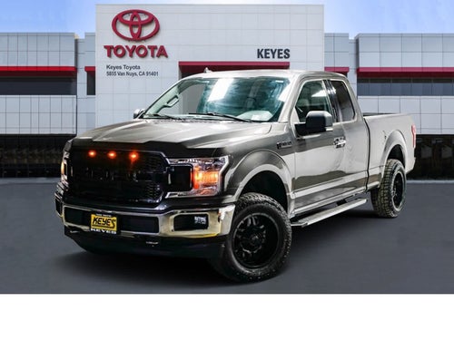 Ford F-150 XLT 2019