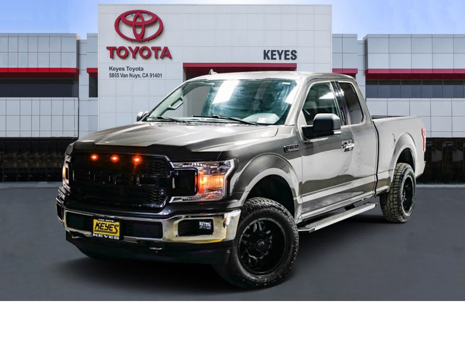 Ford F-150 XLT 2019