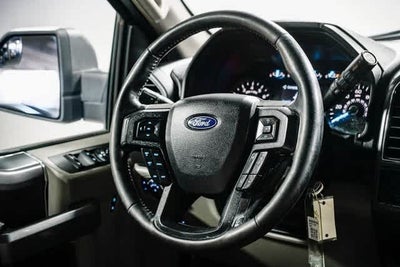 Ford F-150 XLT 2019