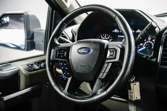 Ford F-150 XLT 2019