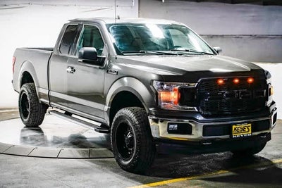 Ford F-150 XLT 2019