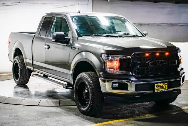 Ford F-150 XLT 2019