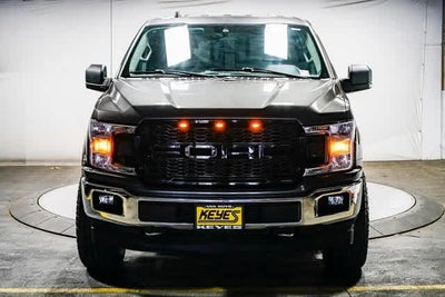 Ford F-150 XLT 2019