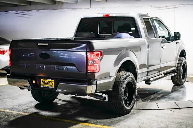 Ford F-150 XLT 2019