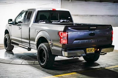 Ford F-150 XLT 2019