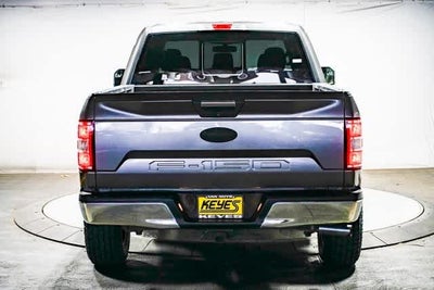 Ford F-150 XLT 2019