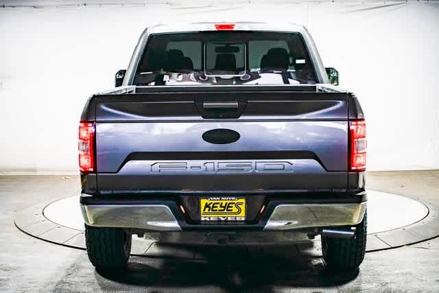 Ford F-150 XLT 2019