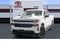Chevrolet Silverado 1500 LTD Custom 2022