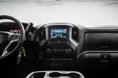 Chevrolet Silverado 1500 LTD Custom 2022