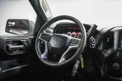 Chevrolet Silverado 1500 LTD Custom 2022