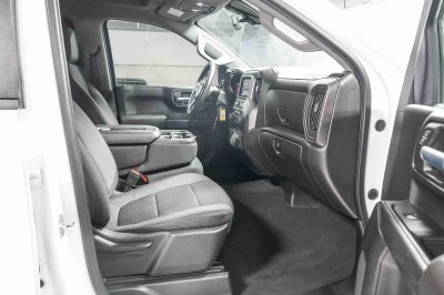 Chevrolet Silverado 1500 LTD Custom 2022