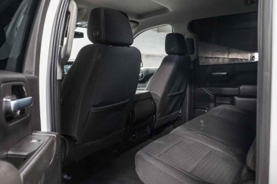 Chevrolet Silverado 1500 LTD Custom 2022