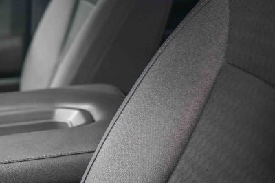 Chevrolet Silverado 1500 LTD Custom 2022