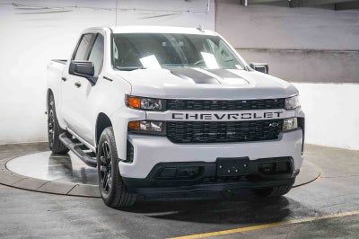 Chevrolet Silverado 1500 LTD Custom 2022