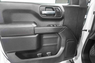 Chevrolet Silverado 1500 LTD Custom 2022