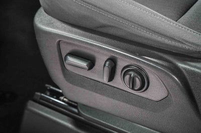 Chevrolet Silverado 1500 LTD Custom 2022