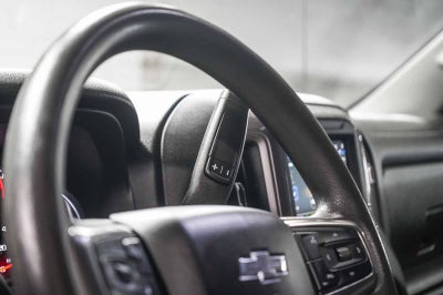 Chevrolet Silverado 1500 LTD Custom 2022