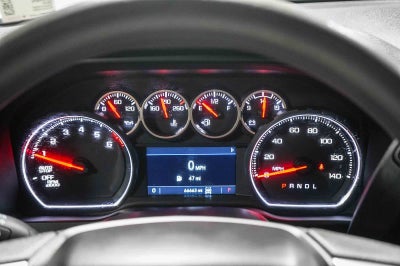 Chevrolet Silverado 1500 LTD Custom 2022