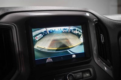 Chevrolet Silverado 1500 LTD Custom 2022