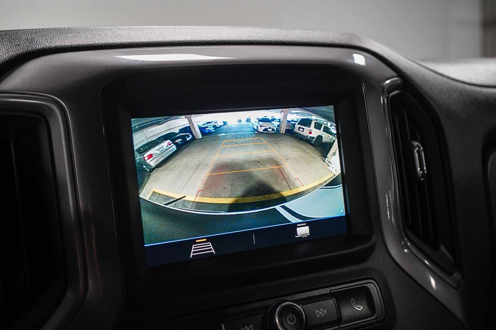 Chevrolet Silverado 1500 LTD Custom 2022