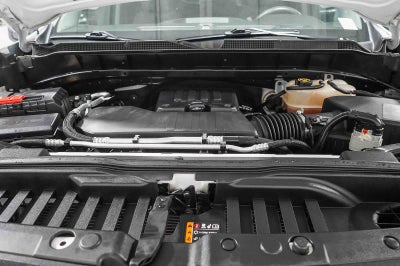 Chevrolet Silverado 1500 LTD Custom 2022