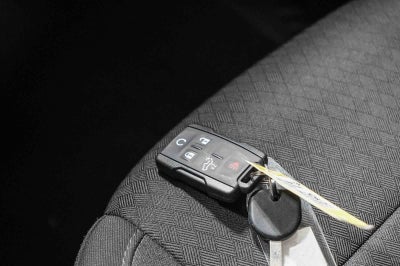 Chevrolet Silverado 1500 LTD Custom 2022