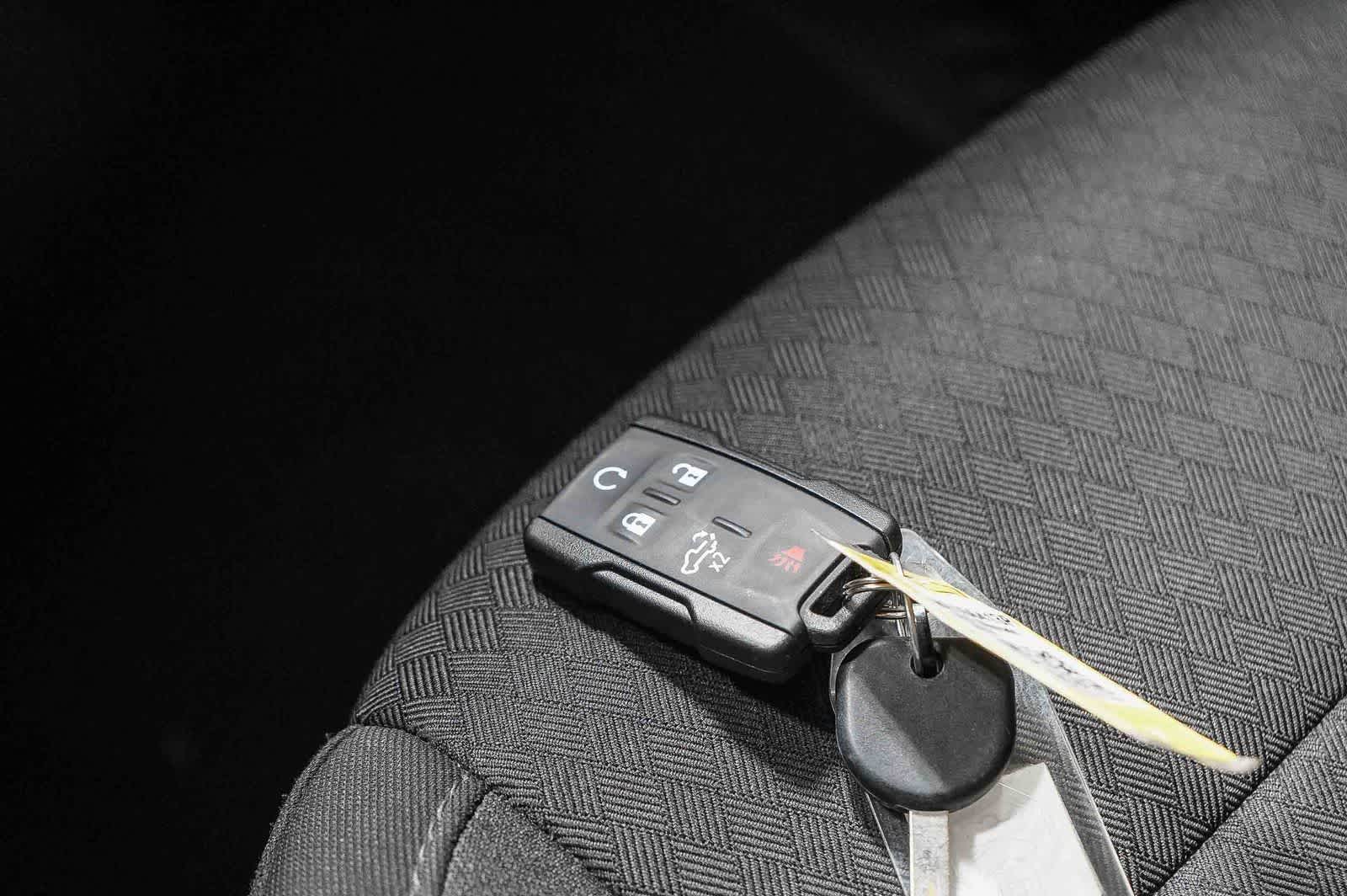 Chevrolet Silverado 1500 LTD Custom 2022