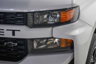 Chevrolet Silverado 1500 LTD Custom 2022