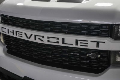 Chevrolet Silverado 1500 LTD Custom 2022