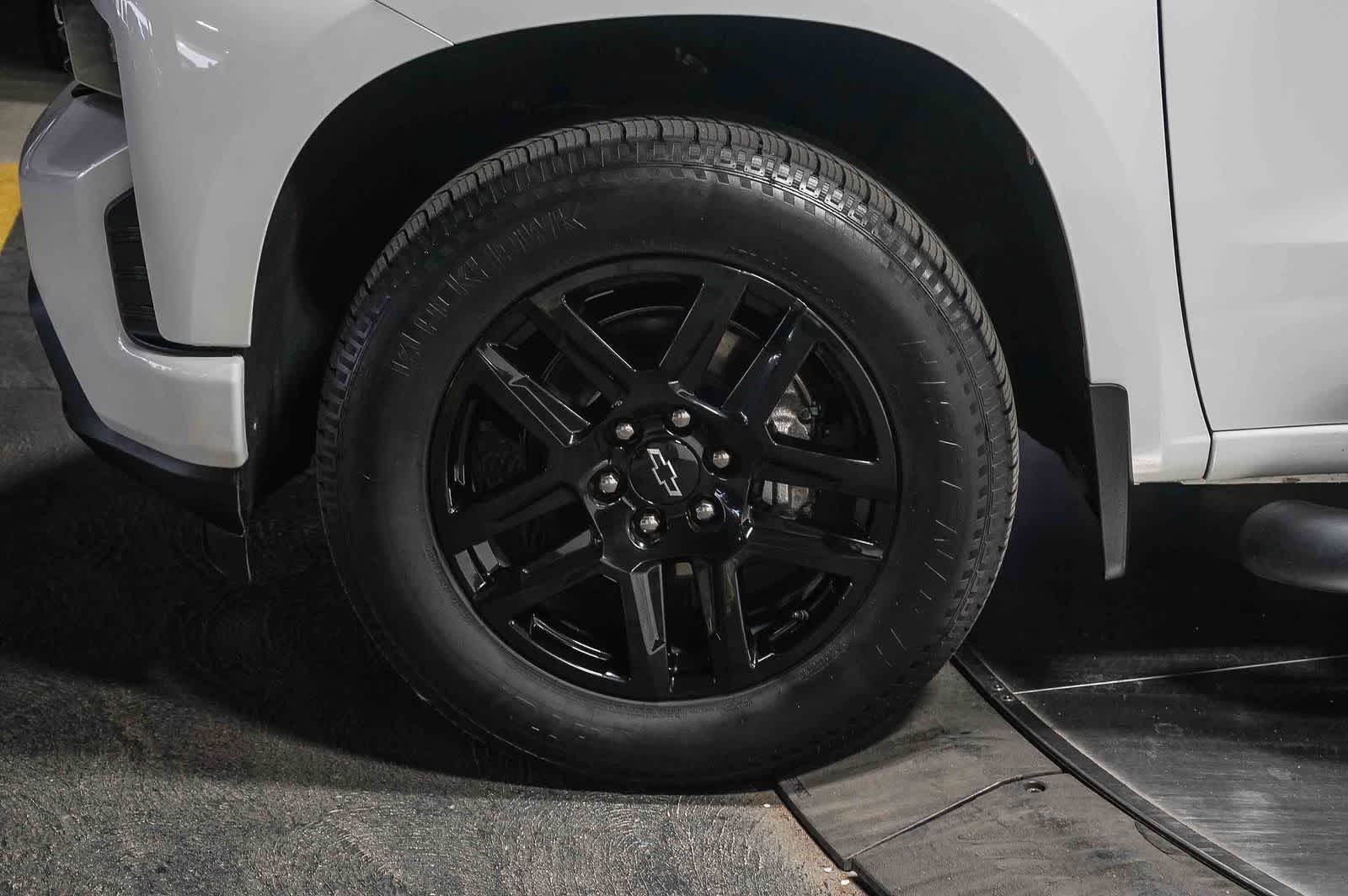 Chevrolet Silverado 1500 LTD Custom 2022