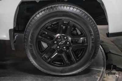 Chevrolet Silverado 1500 LTD Custom 2022