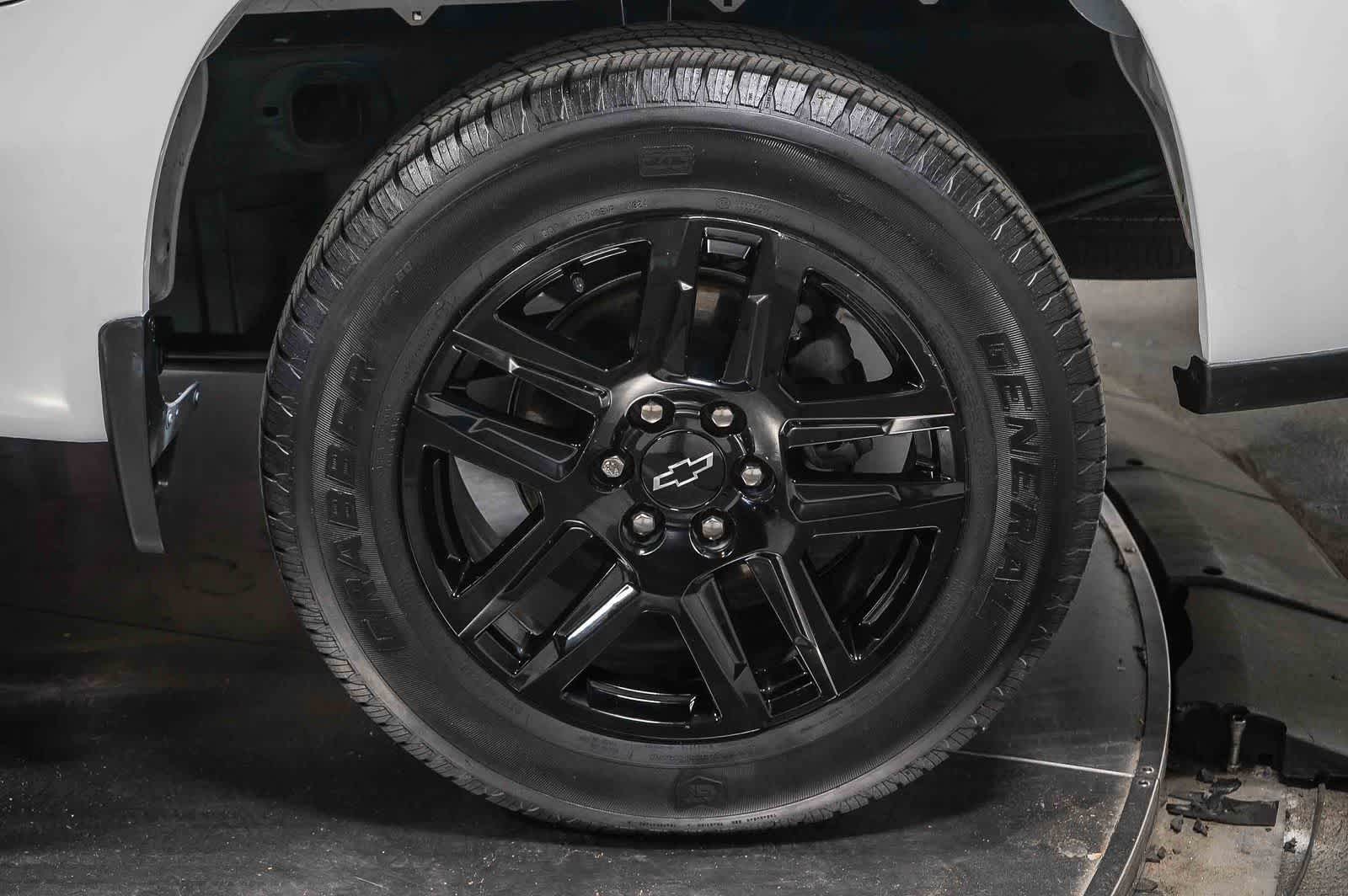 Chevrolet Silverado 1500 LTD Custom 2022